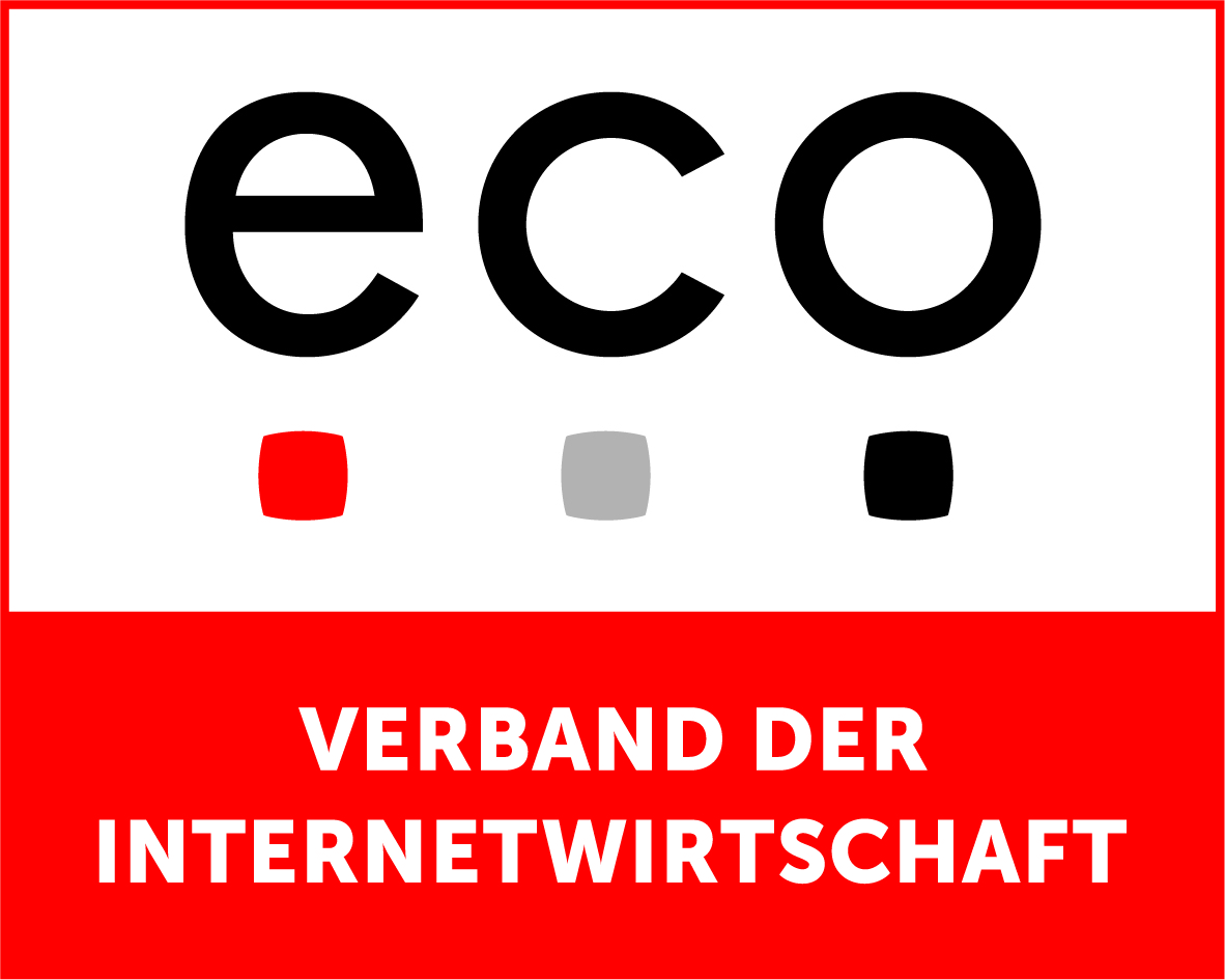 eco - Verband der Internetwirtschaft Logo