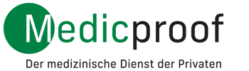 Medicproof GmbH Logo